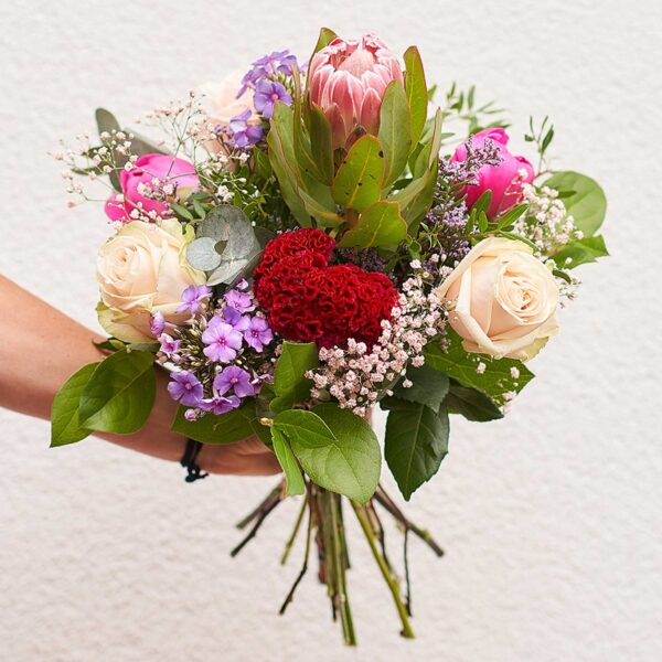 Alles Liebe | Blumen 4 Jahreszeiten