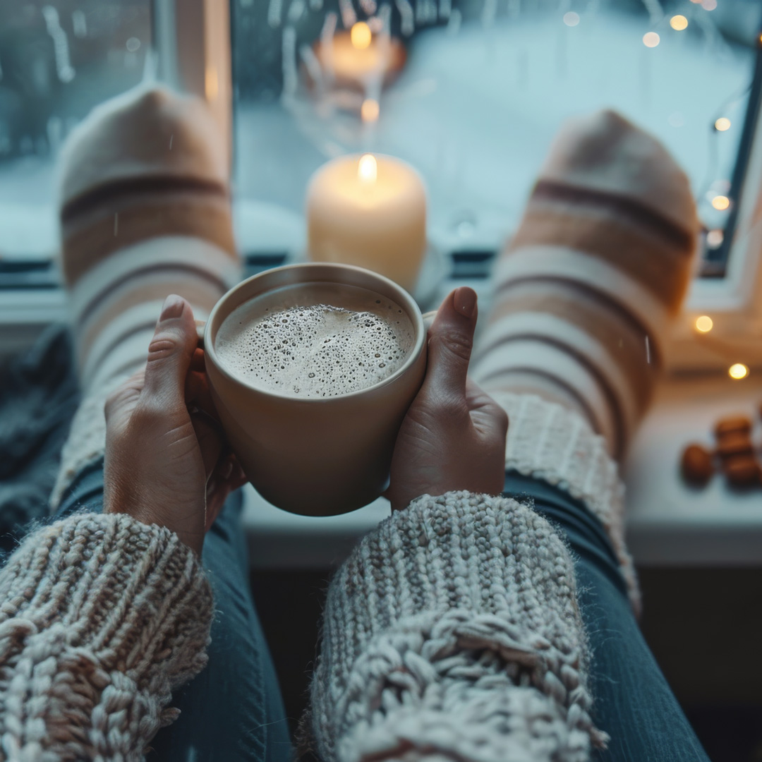 Betriebsurlaub Blumen 4 Jahreszeiten