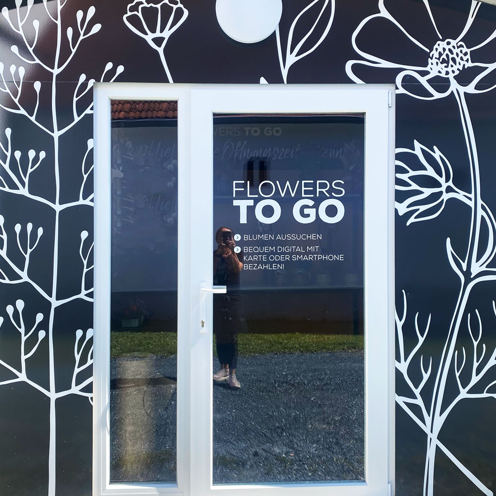 Flowers To Go - Blumen 4 Jahreszeiten
